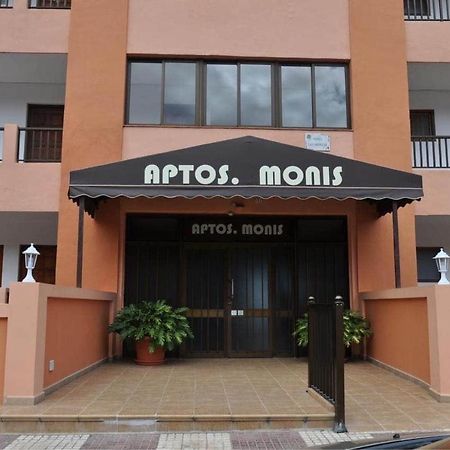 Sea View 1 Bed Studio Apartment San Marcos North Tenerife Exterior foto