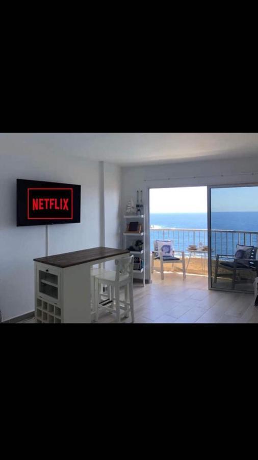 Sea View 1 Bed Studio Apartment San Marcos North Tenerife Exterior foto