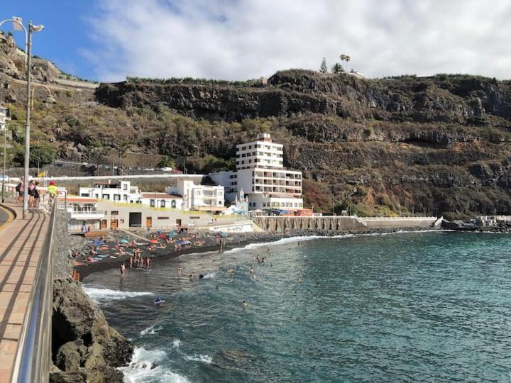 Sea View 1 Bed Studio Apartment San Marcos North Tenerife Exterior foto