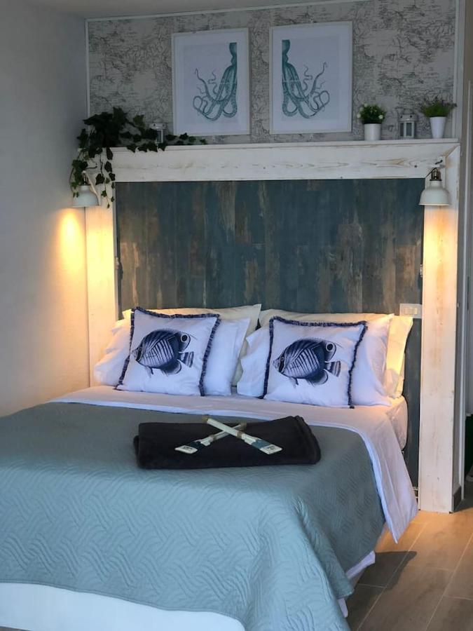Sea View 1 Bed Studio Apartment San Marcos North Tenerife Exterior foto