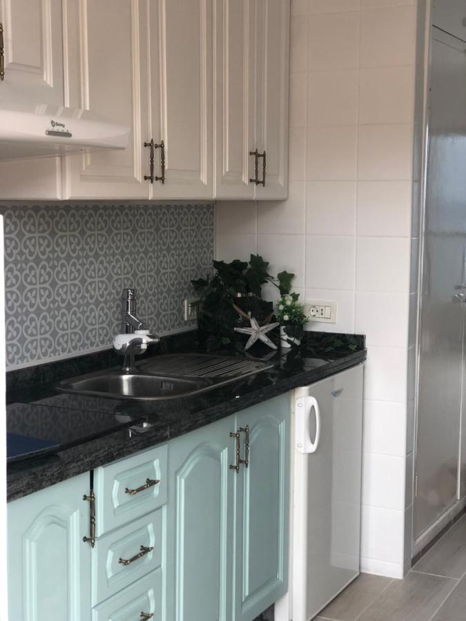 Sea View 1 Bed Studio Apartment San Marcos North Tenerife Exterior foto