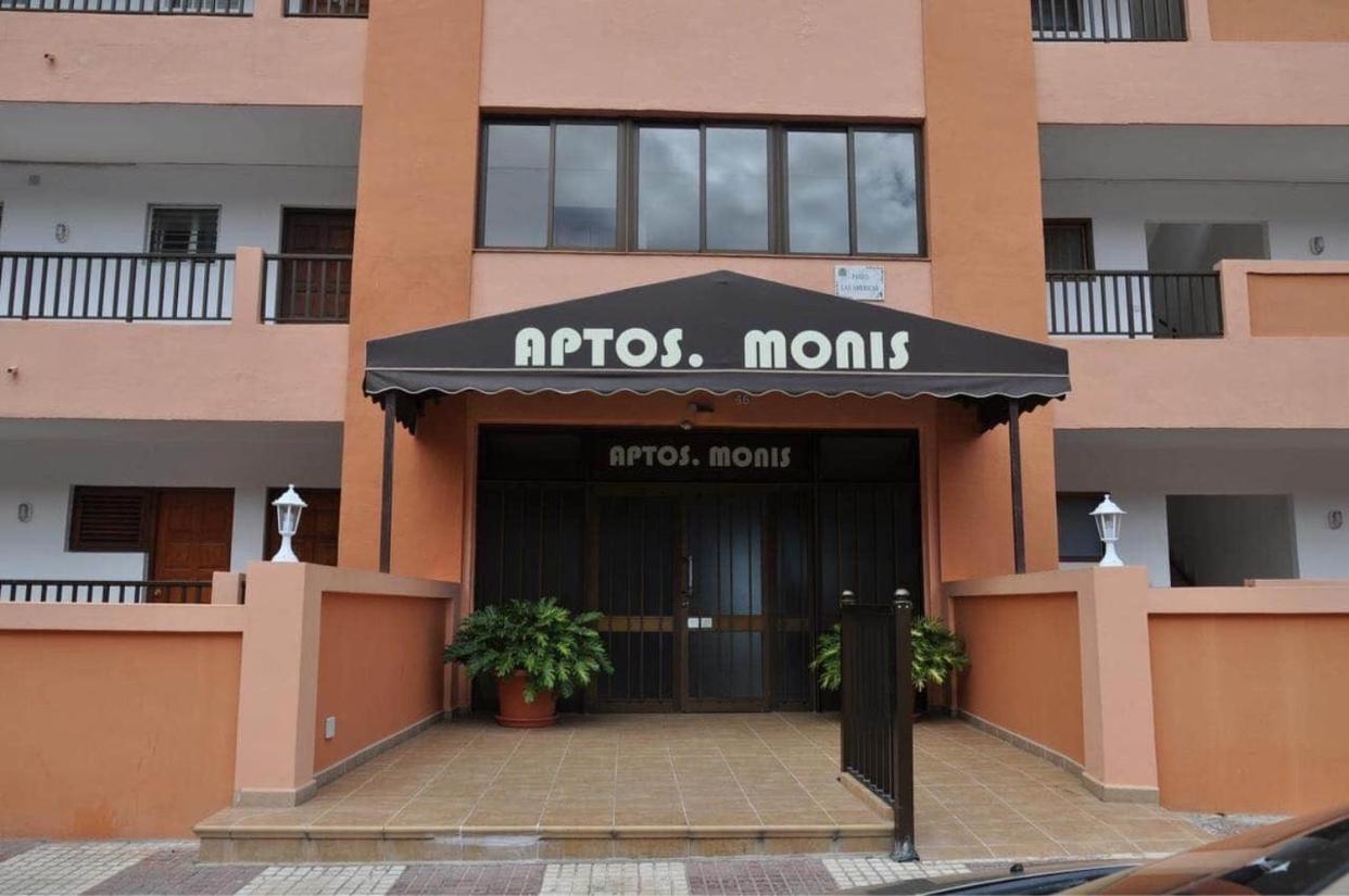 Sea View 1 Bed Studio Apartment San Marcos North Tenerife Exterior foto