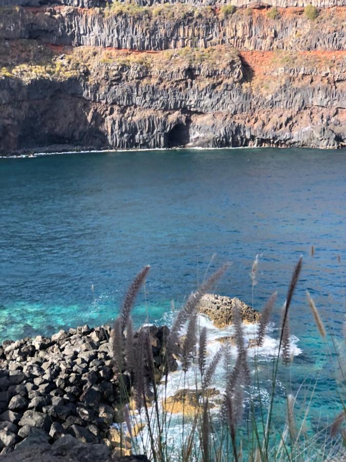 Sea View 1 Bed Studio Apartment San Marcos North Tenerife Exterior foto