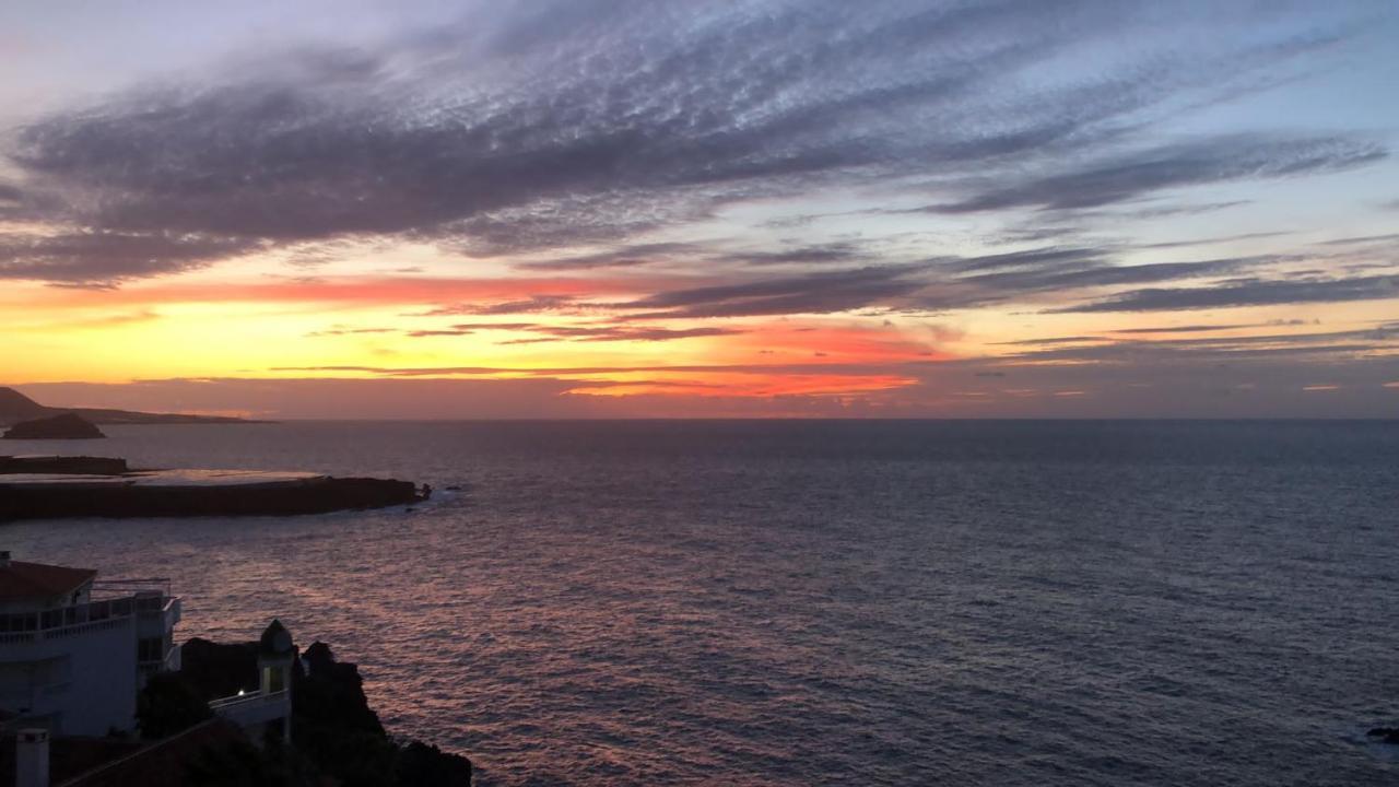 Sea View 1 Bed Studio Apartment San Marcos North Tenerife Exterior foto