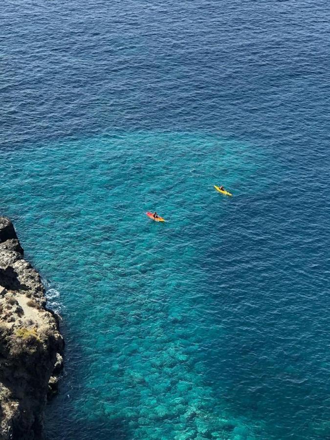 Sea View 1 Bed Studio Apartment San Marcos North Tenerife Exterior foto
