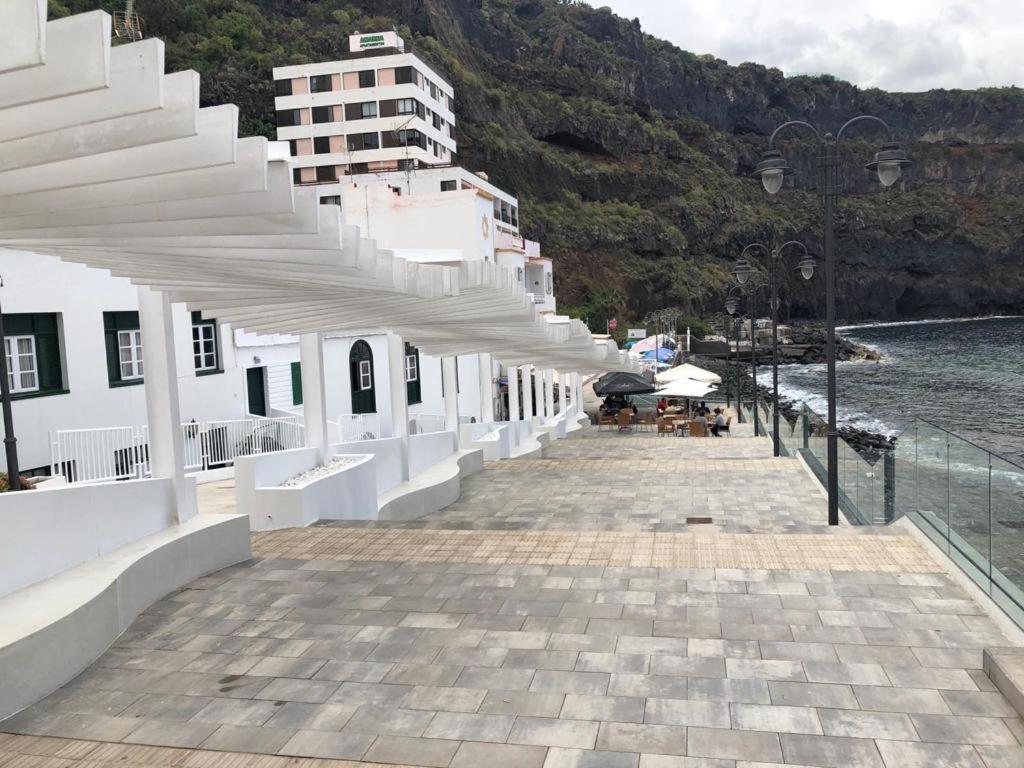 Sea View 1 Bed Studio Apartment San Marcos North Tenerife Exterior foto
